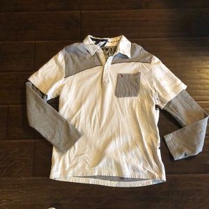VOLCOM sz med long sleeve